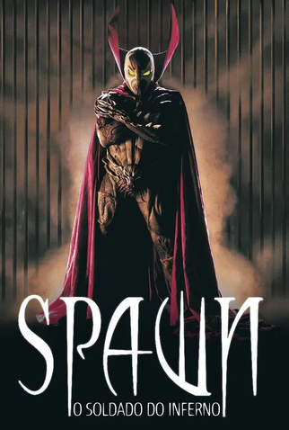 Poster 10 de Filme Spawn: O Soldado do Inferno (1997)