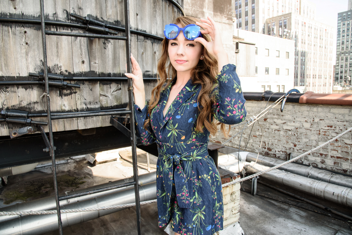Holly Taylor - Foto 1