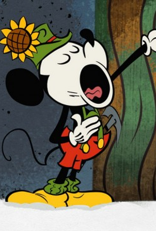 Poster 2 de Curta Yodelberg (2013)