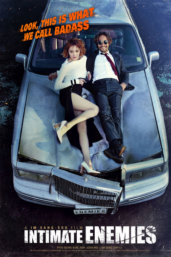  de Filme Intimate Enemies  (2015)