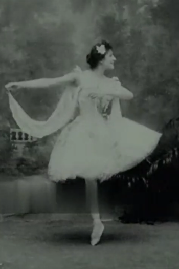 Poster de Curta Sylvia (1900)