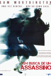 Em Busca de um Assassino - Poster / Capa / Cartaz - Oficial 3