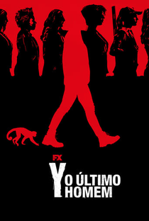 Y: O Último Homem (1ª Temporada) - Poster / Capa / Cartaz - Oficial 2