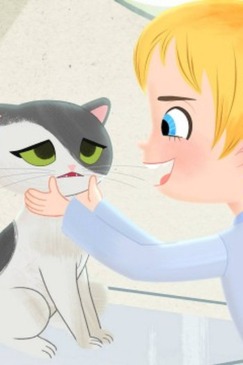 Poster de Episódio Cheer Up, Charlie Cat (2021)