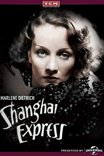  de Filme O Expresso de Xangai (1932)