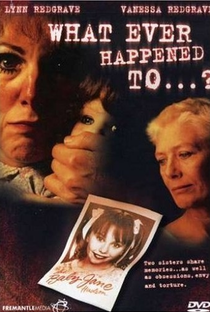 O Que Teria Acontecido a Baby Jane? - Poster / Capa / Cartaz - Oficial 1