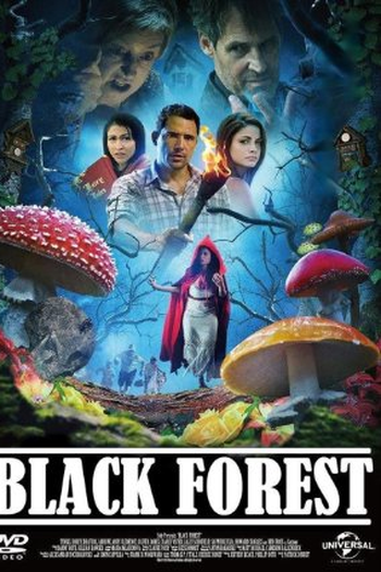  de Filme Floresta Negra (2012)