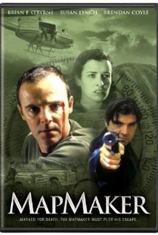 Poster 1 de Filme Mapmaker (2001)