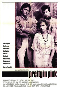 A Garota de Rosa-Shocking (Pretty in Pink)