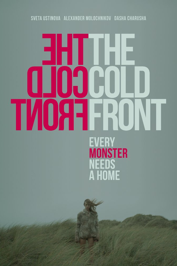 Poster de Filme The Cold Front (2016)