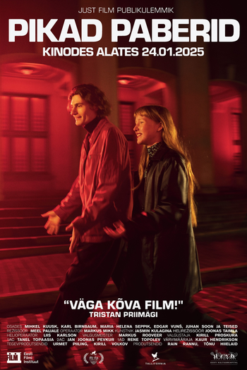  de Filme Rolling Papers (2024)