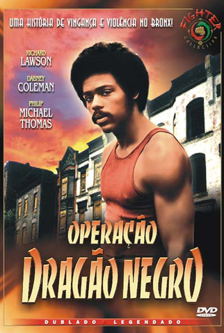 Poster 2 de Filme Operação Dragão Negro (1974)