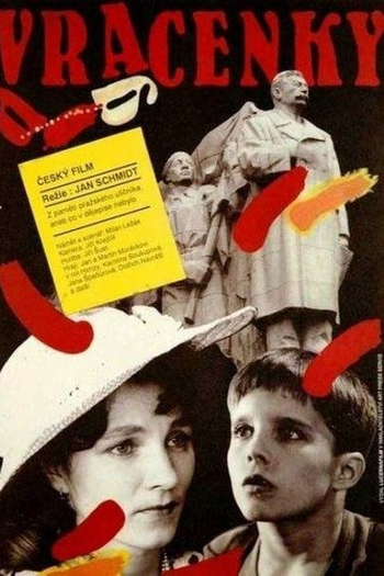 Poster de Filme Vracenky (1991)