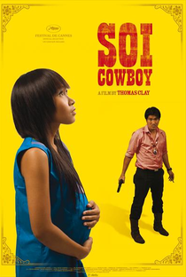 Soi Cowboy - Poster / Capa / Cartaz - Oficial 1
