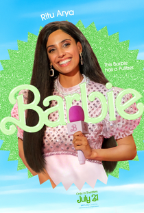 Barbie - Poster / Capa / Cartaz - Oficial 27
