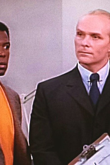 Poster de Episódio The Formula (1991)
