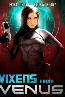 Vixens from Venus - Poster / Capa / Cartaz - Oficial 1