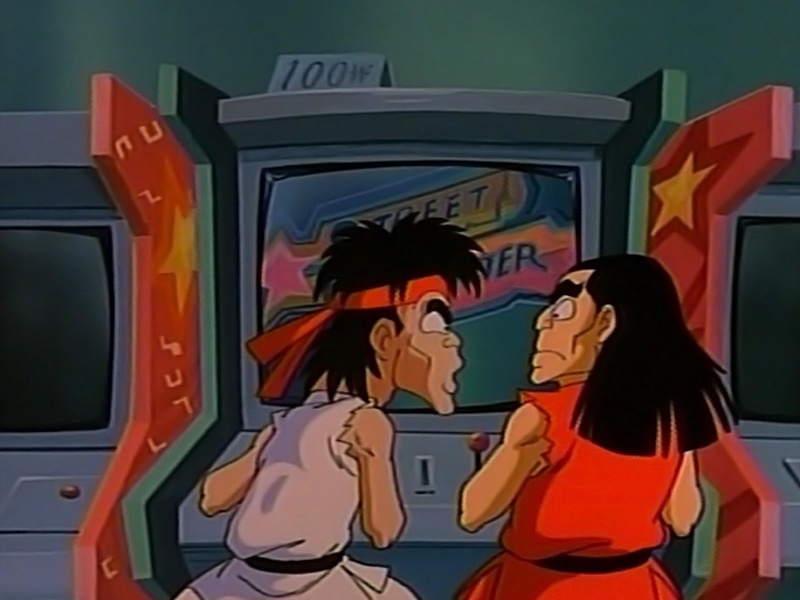 Foto 8 de Street Fighter