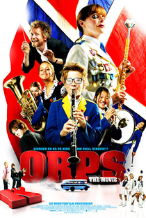 Orps! - Poster / Capa / Cartaz - Oficial 1