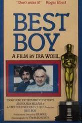 Poster 2 de Filme Best Boy (1979)