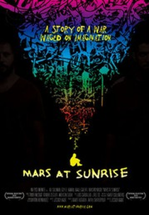 Marte ao Amanhecer (Mars at Sunrise)