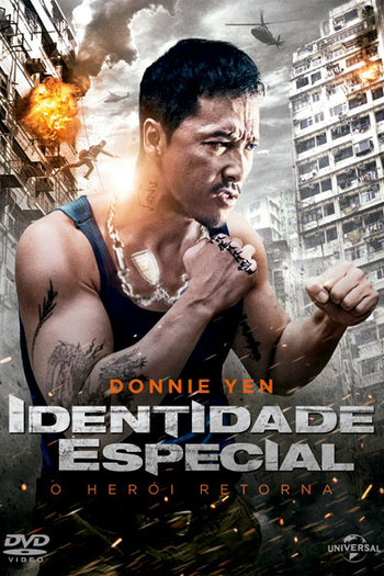  de Filme Identidade Especial (2013)