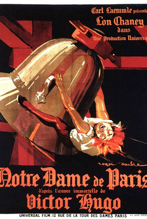 O Corcunda de Notre Dame - Poster / Capa / Cartaz - Oficial 2