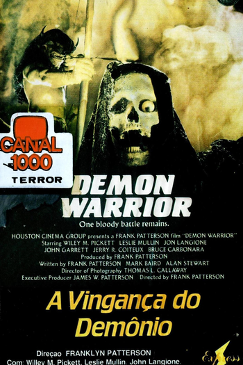  de Filme A Vingança do Demônio (1988)