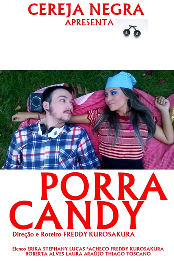  de Curta Porra Candy (2014)