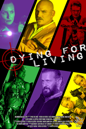  de Filme Dying for Living (2026)