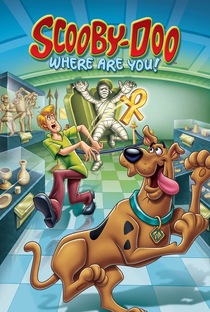 Scooby Doo, Cadê Você! (3ª Temporada) - Poster / Capa / Cartaz - Oficial 2