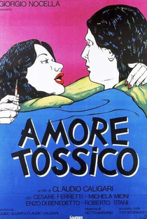 Amor Tóxico - Poster / Capa / Cartaz - Oficial 1