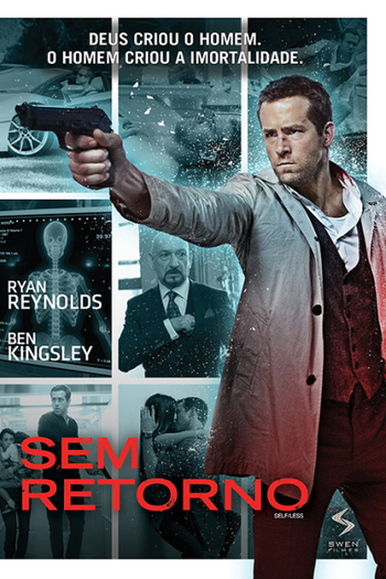  de Filme Sem Retorno (2015)