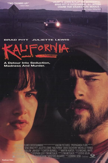  de Filme Kalifornia: Uma Viagem ao Inferno (1993)