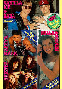 Teen Vid II (TeenVid Volume 2)