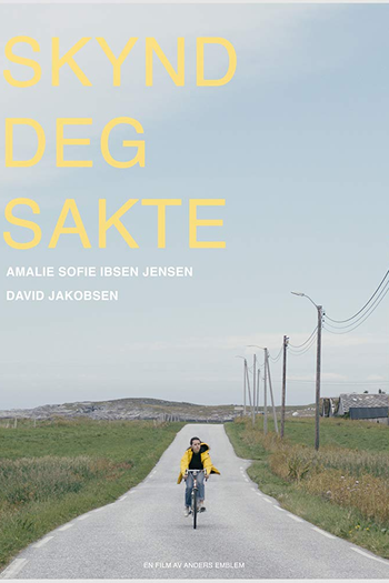 Poster de Filme Hurry Slowly (2018)