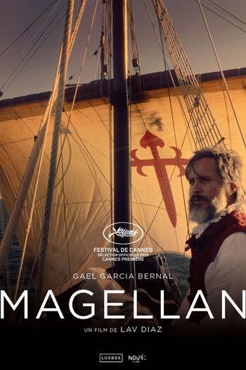  de Filme Fernão de Magalhães (2025)