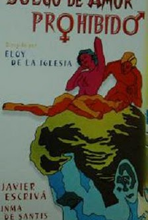 Juego de Amor Prohibido  - Poster / Capa / Cartaz - Oficial 1