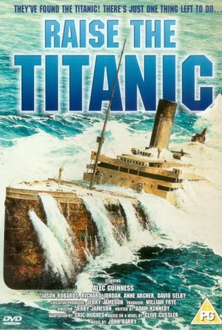 Poster 6 de Filme O Resgate do Titanic (1980)