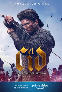 El Cid (1ª Temporada) - Poster / Capa / Cartaz - Oficial 1