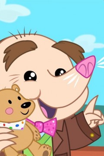 Poster de Episódio Show and Tell Chip (2018)