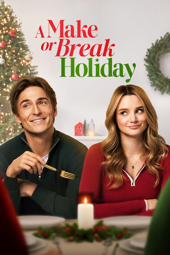 Poster de Filme A Make Or Break Holiday (2025)