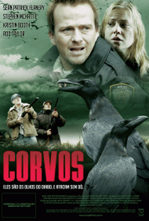 Corvos - Poster / Capa / Cartaz - Oficial 3