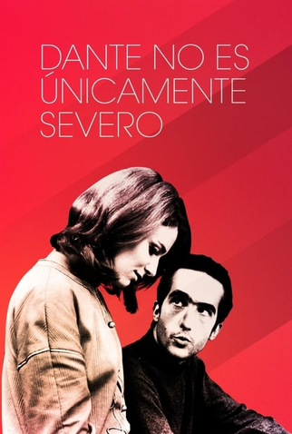 Poster 1 de Filme Dante Não é Apenas Grave (1967)
