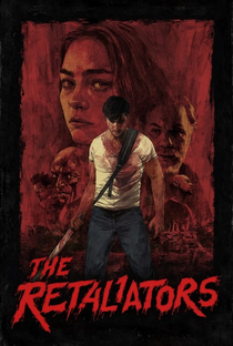 The Retaliators - Poster / Capa / Cartaz - Oficial 3
