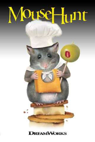 Poster 12 de Filme Um Ratinho Encrenqueiro (1997)