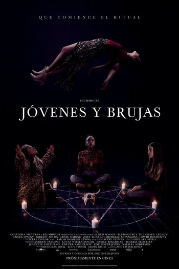  de Filme Jovens Bruxas: Nova Irmandade (2020)