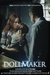 The Dollmaker - Poster / Capa / Cartaz - Oficial 2