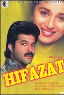 Hifazat  - Poster / Capa / Cartaz - Oficial 2
