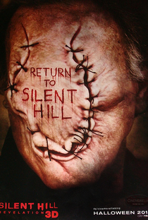 Silent Hill: Revelação - Poster / Capa / Cartaz - Oficial 3